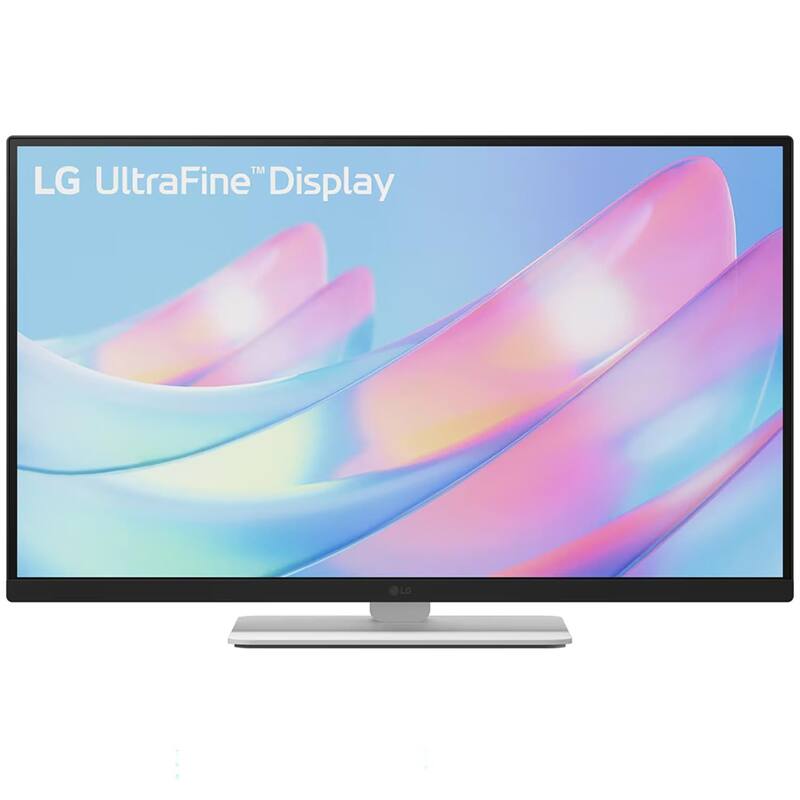 Monitor LG 27US550-W 4K UHD UltraFine IPS de 27 polegadas com